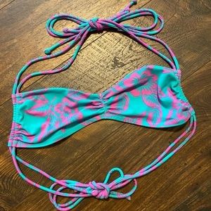 Victoria’s Secret Bandeau Bikini Top